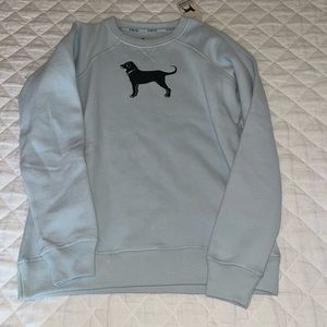 NWT Black Dog Crewneck!!!!!